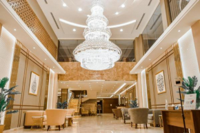 معلم تبوك للأجنحة الفندقية Landmark Hotel Suites